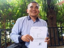 Jatuh Sakit Usai Polisikan Cucu, Kakek Pemilik Mercy Cabut Laporan