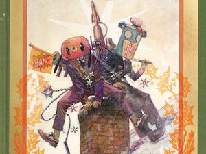 Komik Pendek Hazel dan Cha Cha Jadi Spin-off Umbrella Academy