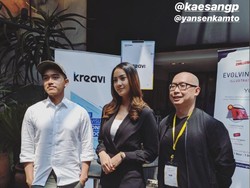 Kaesang Kalem Bisnisnya Dijiplak hingga Minta Foto Anya Geraldine