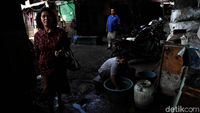 Melihat Kampung Walang yang Akan Ditata Pemprov DKI