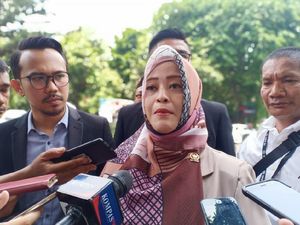 Fahira Idris Siap Penuhi Panggilan Bareskrim soal Cuitan Corona