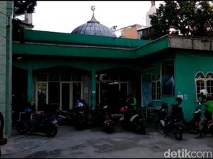 Perumnas Polisikan BKM Masjid Amal Medan Terkait Penyerobotan Tanah Perumnas Polisikan BKM Masjid Amal Medan Terkait Penyerobotan Tanah