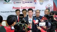 71 Wasit Juri Akan Pimpin Pra-PON Karate 2019