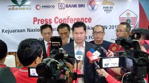 71 Wasit Juri Akan Pimpin Pra-PON Karate 2019