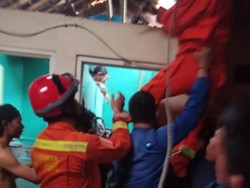 Bocah 10 Tahun di Pasar Minggu Tercebur ke Sumur Sedalam 20 Meter