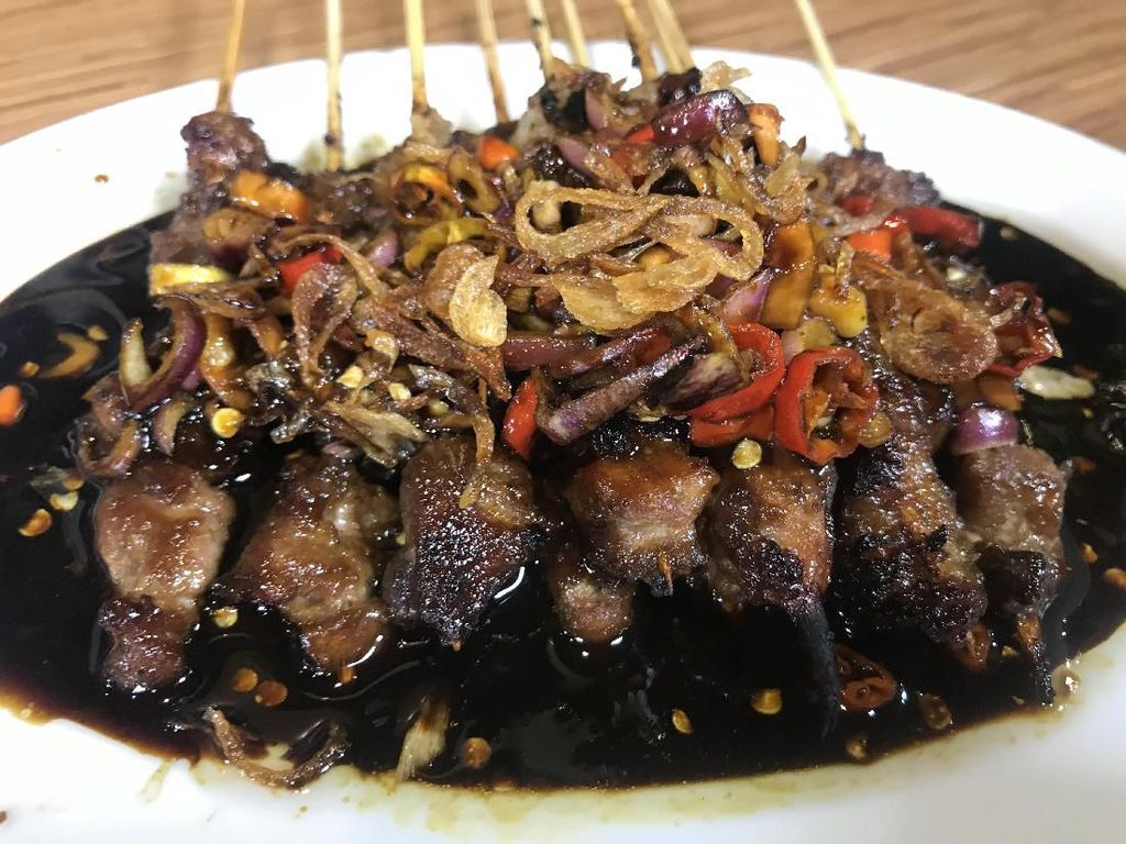 Bikin Laper! Makan Enak Shabu-shabu, Begor, Bakmi, hingga Sate Kambing Bikin Laper! Makan Enak Shabu-shabu, Begor, Bakmi, hingga Sate Kambing