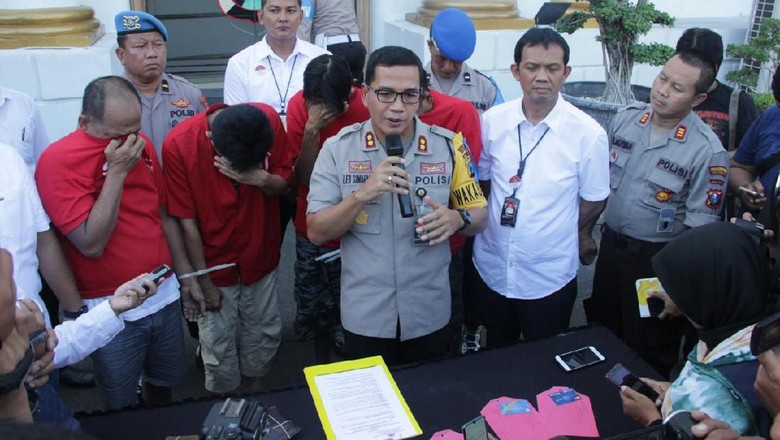 Bermodal Saldo Fiktif Rp 1 M, Penipu Ini Kuras ATM Korban Rp 60 Juta