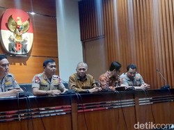 Di Depan Pimpinan KPK, Kapolri Komitmen Usut Kasus Novel Secepatnya