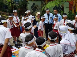 Ratusan Pelajar di Malang dan Batu Diajarkan Pemahaman Pajak
