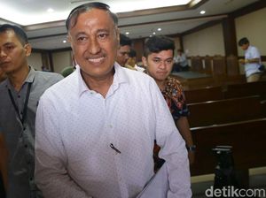 KPK Eksekusi Terpidana Korupsi e-KTP Markus Nari ke Lapas Sukamiskin KPK Eksekusi Terpidana Korupsi e-KTP Markus Nari ke Lapas Sukamiskin