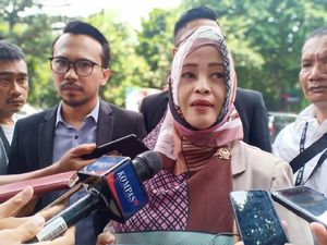 Masa Tenang Kampanye, Fahira Idris: Terima Kasih Warga Jakarta