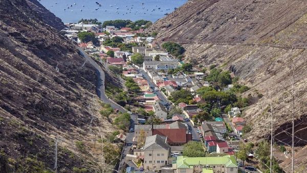 Foto: Pulau Terpencil di Bumi yang Akan Kian Mudah Didatangi