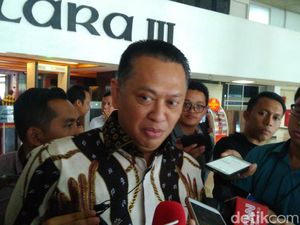 Pertimbangkan Maju Munas Golkar, Bamsoet Merasa Tak Ada Komitmen ke Airlangga
