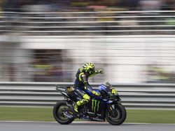 Legend Mah Bebas, Mau Menang atau Kalah Rossi Tetap Ditunggu di MotoGP