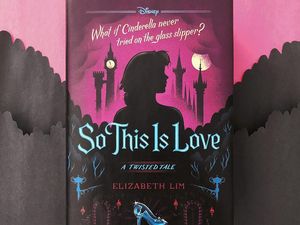 Bagaimana Kalau Cinderella Tak Pakai Sepatu Kaca?