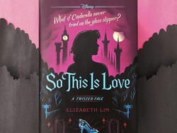 Bagaimana Kalau Cinderella Tak Pakai Sepatu Kaca?