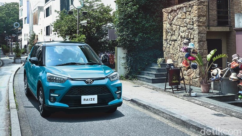 Foto: Toyota Foto: Toyota