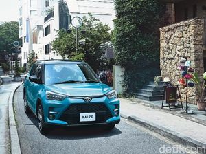 Toyota Raize Rp 200 Jutaan, Cocok buat Indonesia? Toyota Raize Rp 200 Jutaan, Cocok buat Indonesia?