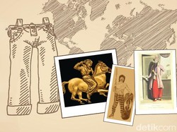 Siapa Penemu Celana Panjang? Ini Sejarahnya