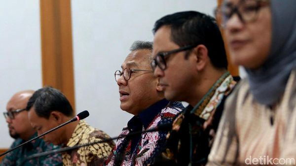 KPU Paparkan Persiapan Pilkada Serentak 2020