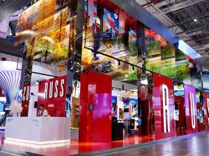 Presiden Xi Jinping: China Buka Pintu Lebar-lebar untuk Investasi