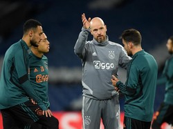 Erik Ten Hag Tolak Bayern Munich