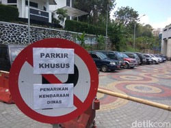 Ratusan Kendaraan Dinas Pemkot Cimahi Dilelang, Harganya Mulai Rp 1 Juta