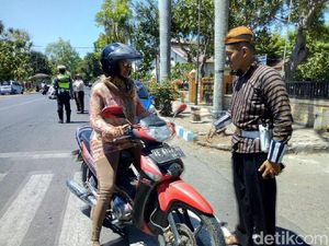 Langgar Lalu Lintas di Ponorogo, Siap-Siap Ditilang HOS Cokroaminoto Langgar Lalu Lintas di Ponorogo, Siap-Siap Ditilang HOS Cokroaminoto