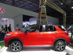 Siapkan Rocky untuk Indonesia, Daihatsu Studi Mesin Turbo