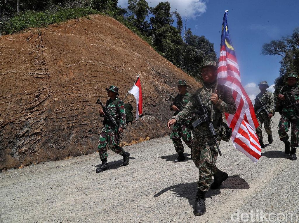 Salam Hormat untuk Tentara Perbatasan! Salam Hormat untuk Tentara Perbatasan!