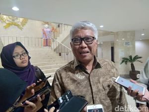 Dirut Jakpro Dwi Wahyu Daryoto Diganti! Dirut Jakpro Dwi Wahyu Daryoto Diganti!