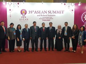 Perdagangan Bebas 16 Negara Masih Tunggu Kesepakatan India