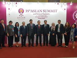 Perdagangan Bebas 16 Negara Masih Tunggu Kesepakatan India