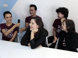 Tanya Cast Ratu Ilmu Hitam: Percaya Sama Adanya Ilmu Hitam?