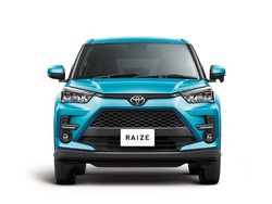 Bocoran Fitur Toyota Raize, Paling Canggih Bisa Ngerem Otomatis