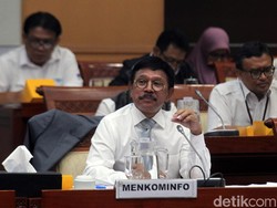 Di Forum Dunia, Menkominfo Ungkap Komitmen Perlindungan Data Pribadi