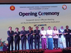 Kemendes Apresiasi China Bantu Pembangunan Pedesaan