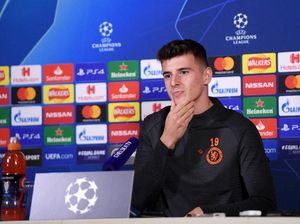 Barcelona atau Madrid, Mount: Saya Cuma Pikirkan Chelsea Vs Ajax