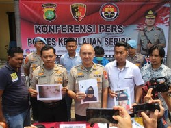 Nyamar Jadi Kakak Kelas, Kuli Bangunan di Pulau Tidung Cabuli Siswi SMA