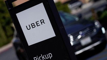 Uber PHK 3.300 Karyawan, Robotaxi Mulai Jadi Ancaman