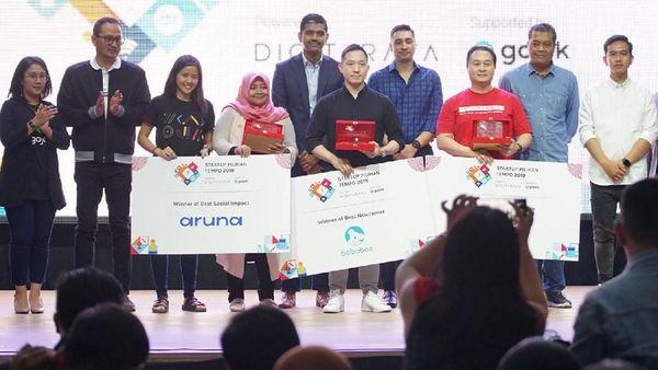 Apresiasi Perkembangan Ekosistem Startup di Indonesia