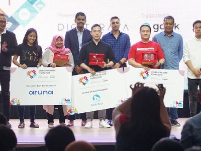 Apresiasi Perkembangan Ekosistem Startup di Indonesia