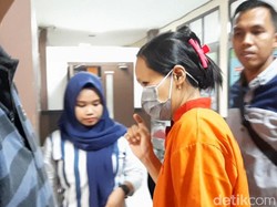 Masukkan Bayi ke Mesin Cuci, Sutina: Pacar Kabur Sejak Saya Hamil