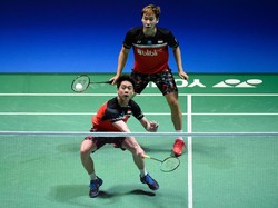Kevin/Marcus dan Anthony Melangkah ke Babak Kedua Hong Kong Open 2019