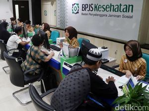 Kenaikan Iuran BPJS Ditolak Komisi IX, Ini Respons Menkes Terawan Kenaikan Iuran BPJS Ditolak Komisi IX, Ini Respons Menkes Terawan