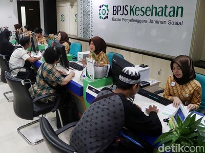 Imbas Iuran Naik, Peserta BPJS Ramai-ramai Turun Kelas
