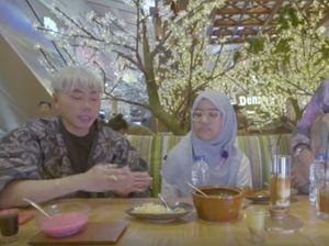 Hiii! Roy Kiyoshi Beberkan 5 Ciri-ciri Warung Makan yang Pakai Penglaris Hiii! Roy Kiyoshi Beberkan 5 Ciri-ciri Warung Makan yang Pakai Penglaris