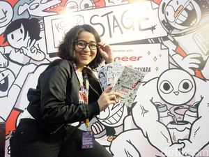 Komik Ga Jelas Diboyong ke Hong Kong hingga Shanghai Komik Ga Jelas Diboyong ke Hong Kong hingga Shanghai