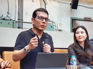 Berapa Target Kunjungan Turis ke Indonesia, Wishnutama? Berapa Target Kunjungan Turis ke Indonesia, Wishnutama?