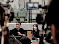 Wishnutama dan Angela Tanoe Tidak Bagi-bagi Tugas